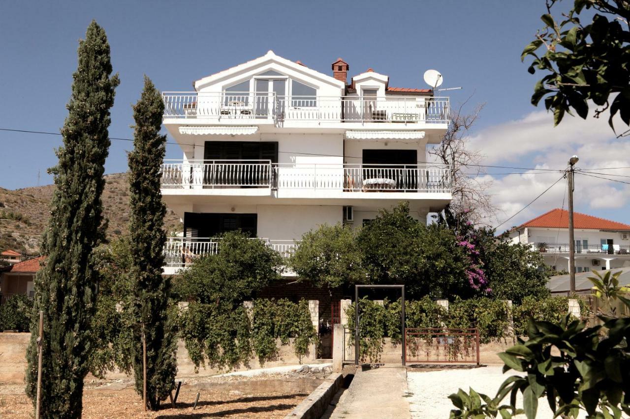 Vila Nataly Trogir Exterior foto