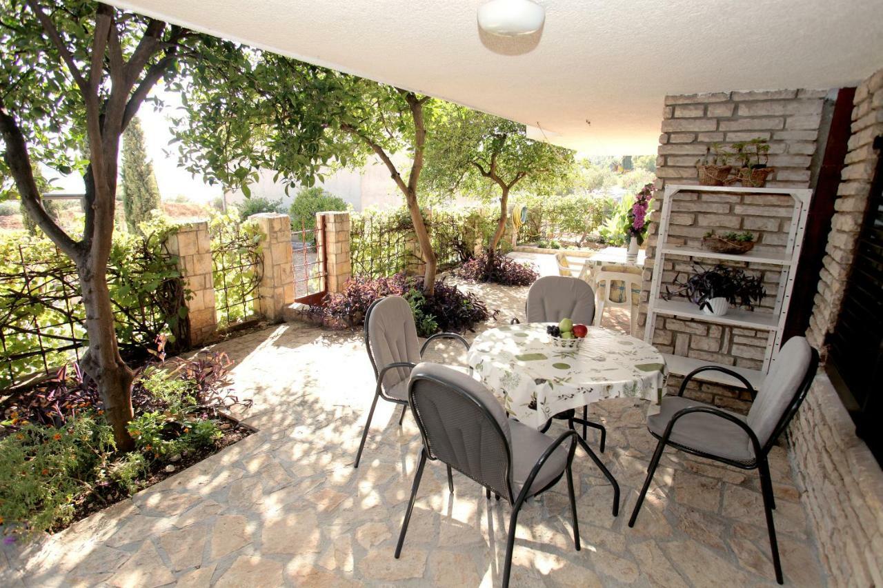 Vila Nataly Trogir Exterior foto