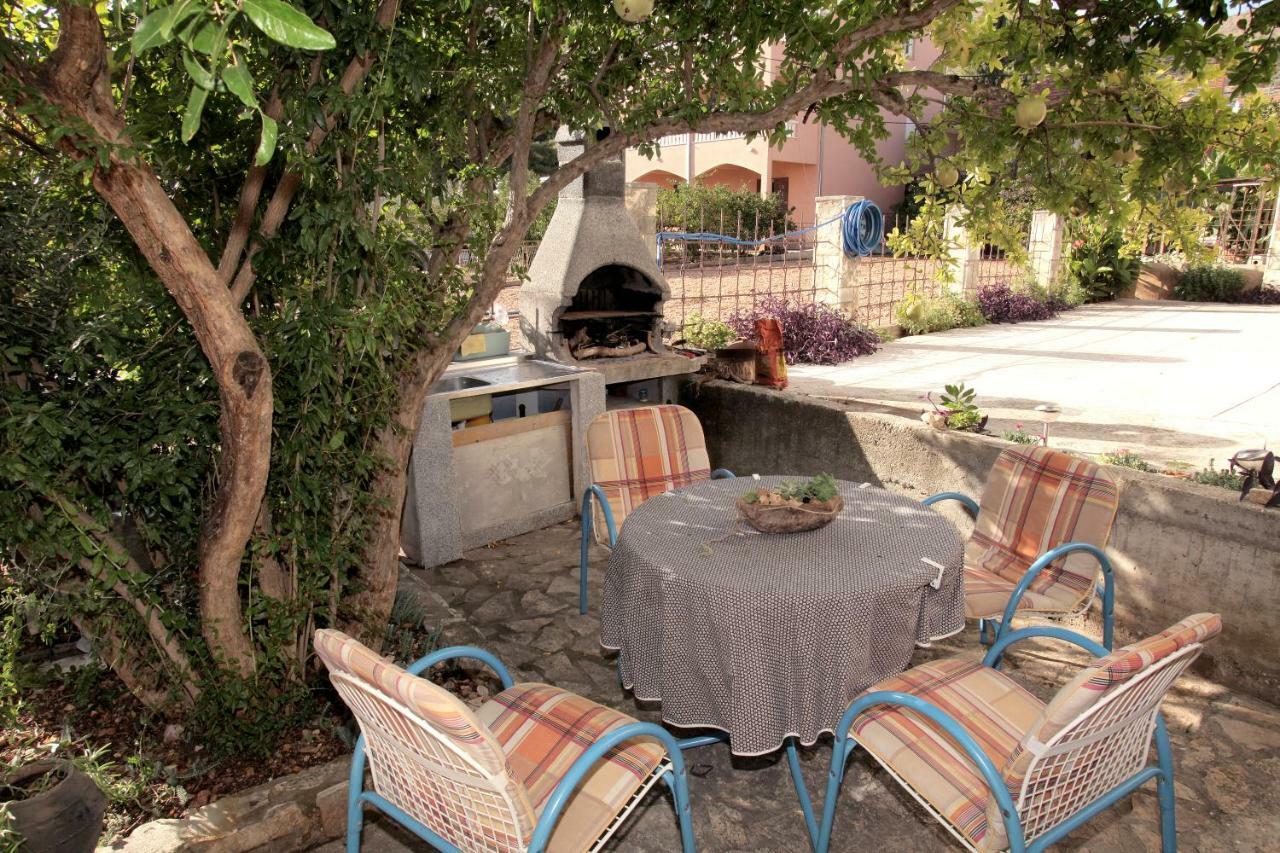 Vila Nataly Trogir Exterior foto