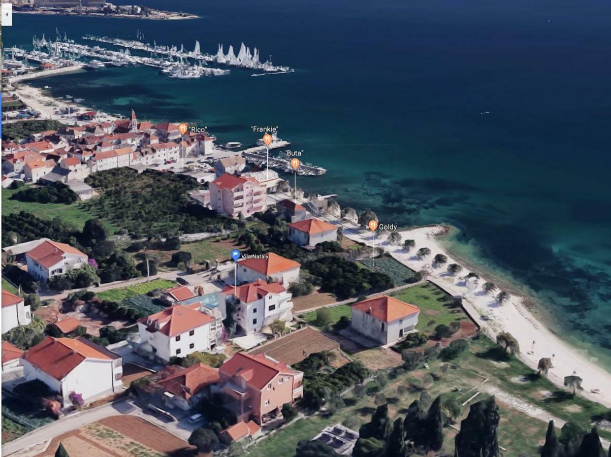 Vila Nataly Trogir Exterior foto